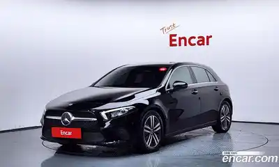 Mercedes-Benz A-Class, 2021
