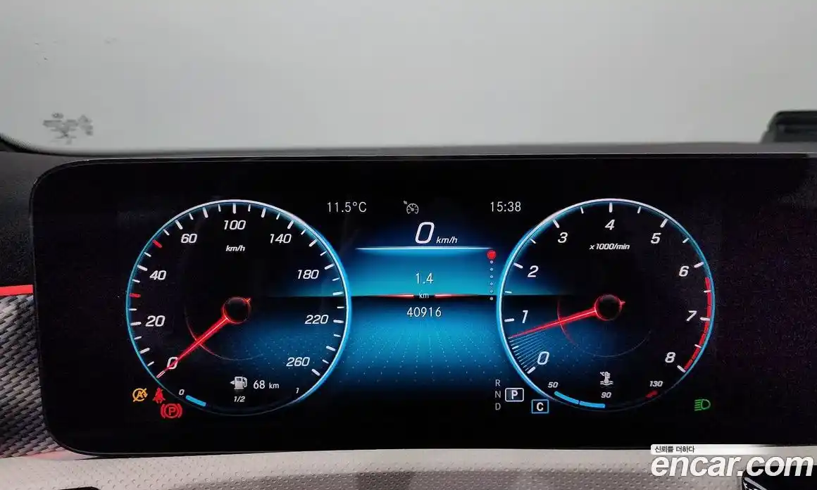 Mercedes-Benz A-Class 2021 2.0 гидро в Москве № 1403570, фото 11