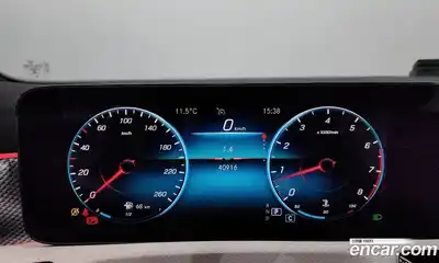 Mercedes-Benz A-Class 2021 2.0 гидро в Москве № 1403570, миниатюра 11