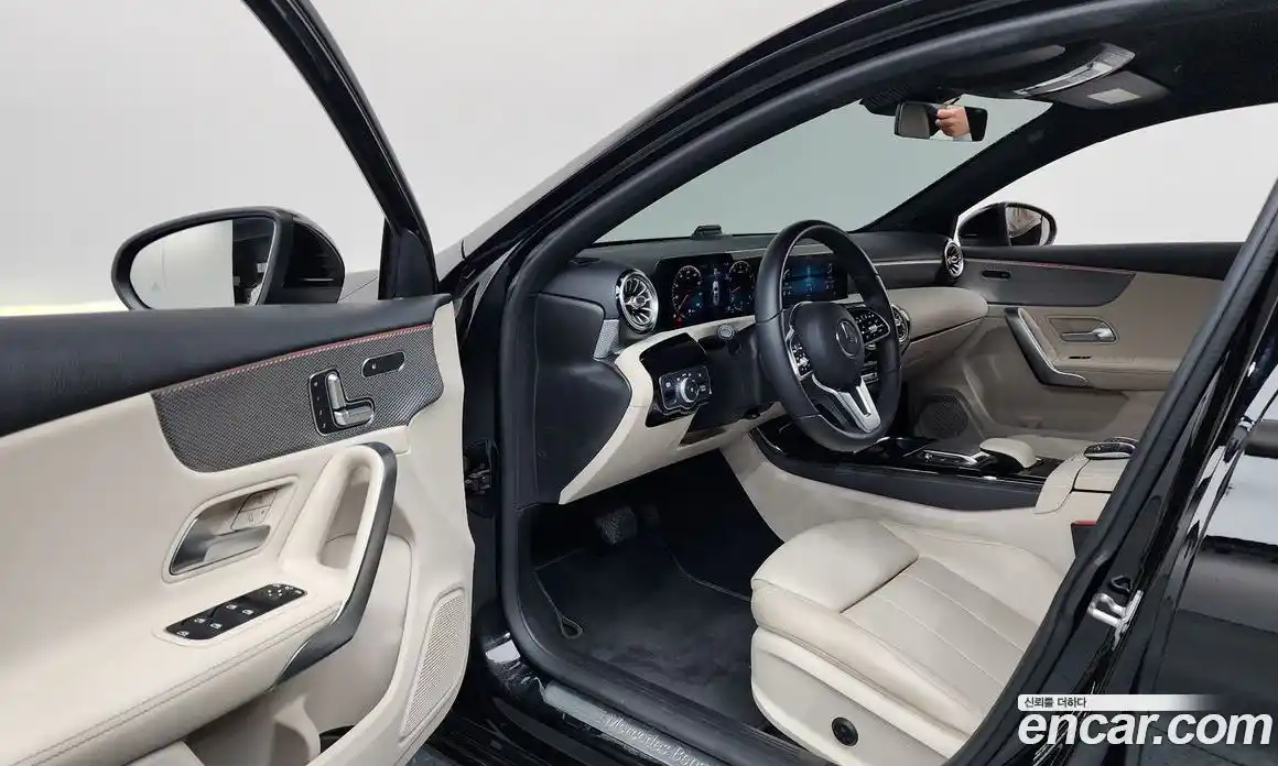 Mercedes-Benz A-Class 2021 2.0 гидро в Москве № 1403570, фото 13