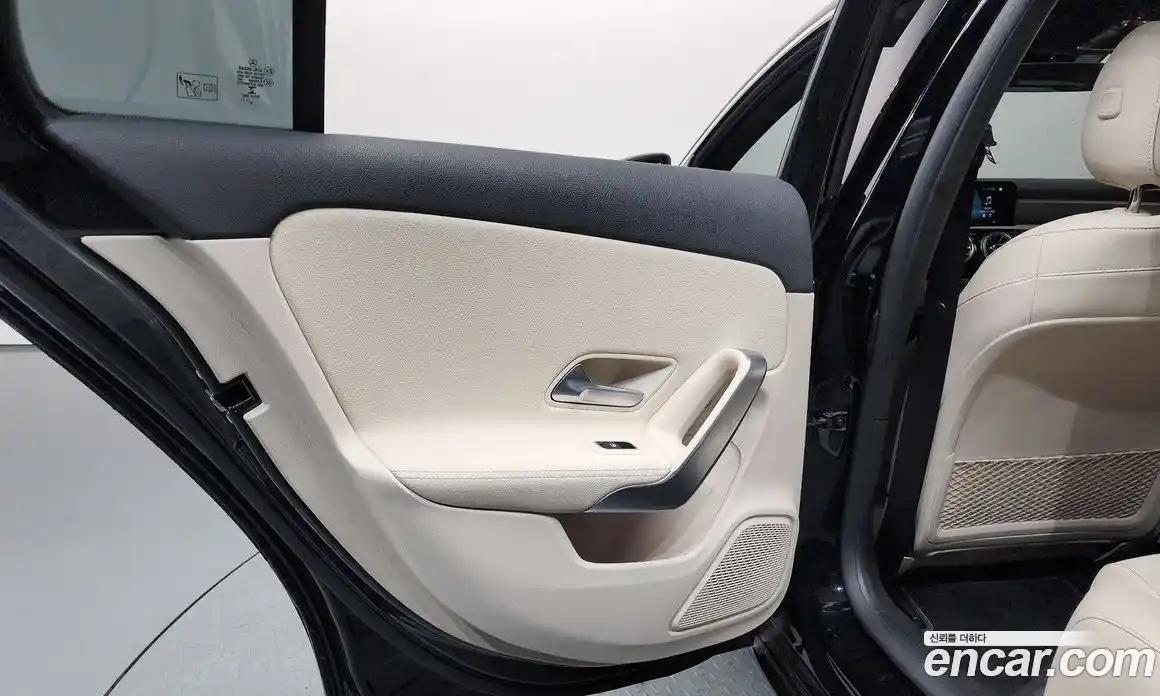 Mercedes-Benz A-Class 2021 2.0 гидро в Москве № 1403570, фото 15