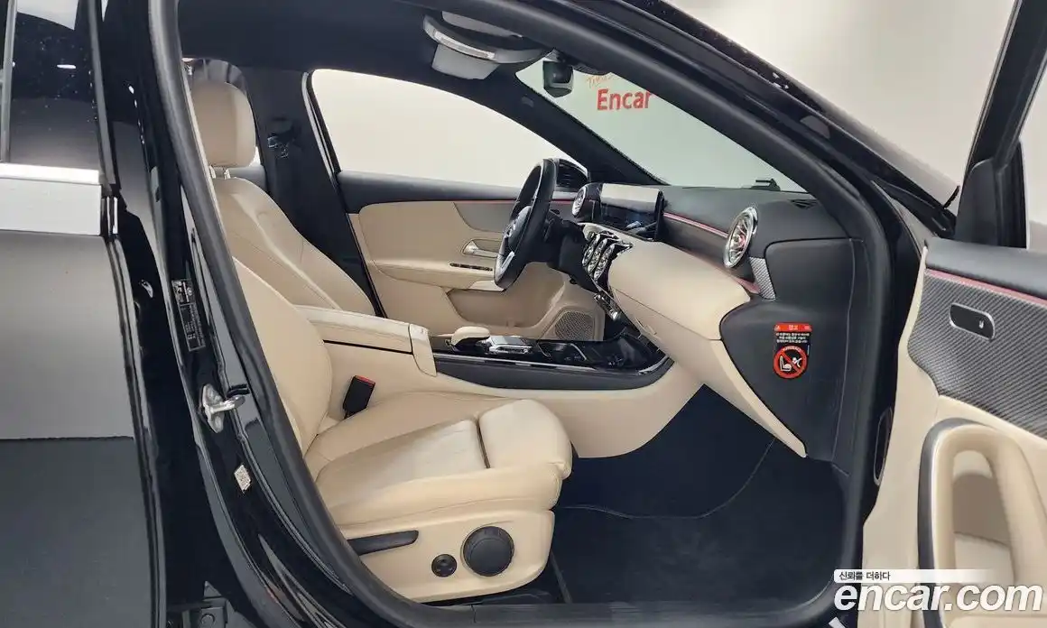 Mercedes-Benz A-Class 2021 2.0 гидро в Москве № 1403570, фото 16