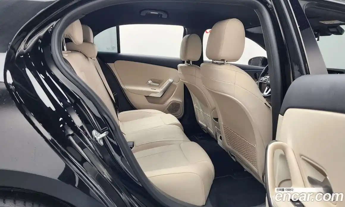 Mercedes-Benz A-Class 2021 2.0 гидро в Москве № 1403570, фото 17