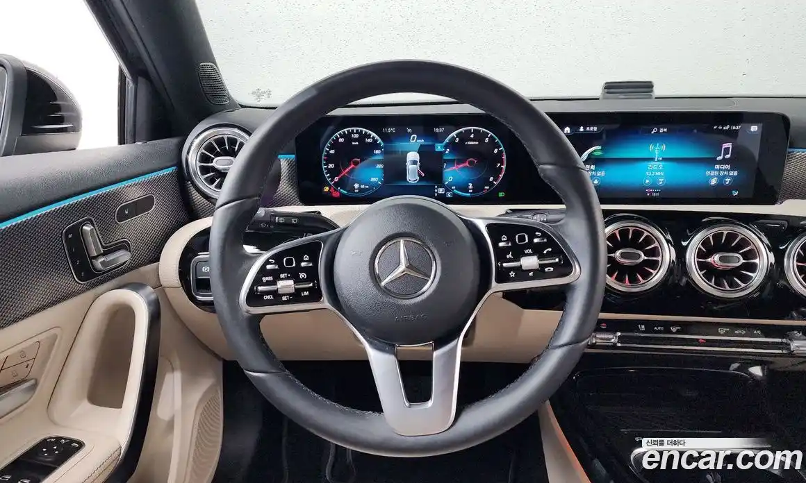 Mercedes-Benz A-Class 2021 2.0 гидро в Москве № 1403570, фото 19