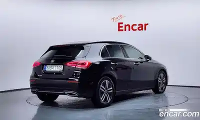 Mercedes-Benz A-Class 2021 2.0 гидро в Москве № 1403570, миниатюра 2
