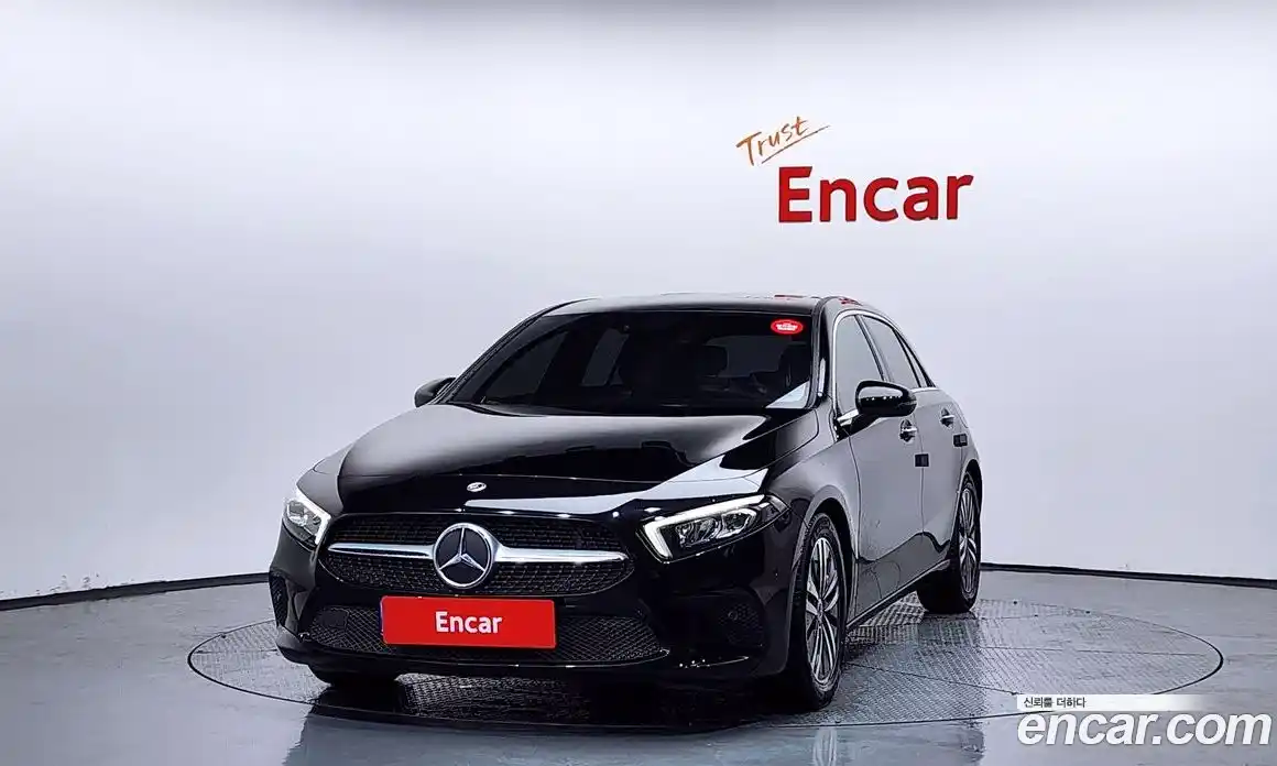 Mercedes-Benz A-Class 2021 2.0 гидро в Москве № 1403570, фото 3