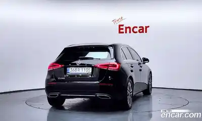 Mercedes-Benz A-Class 2021 2.0 гидро в Москве № 1403570, миниатюра 4
