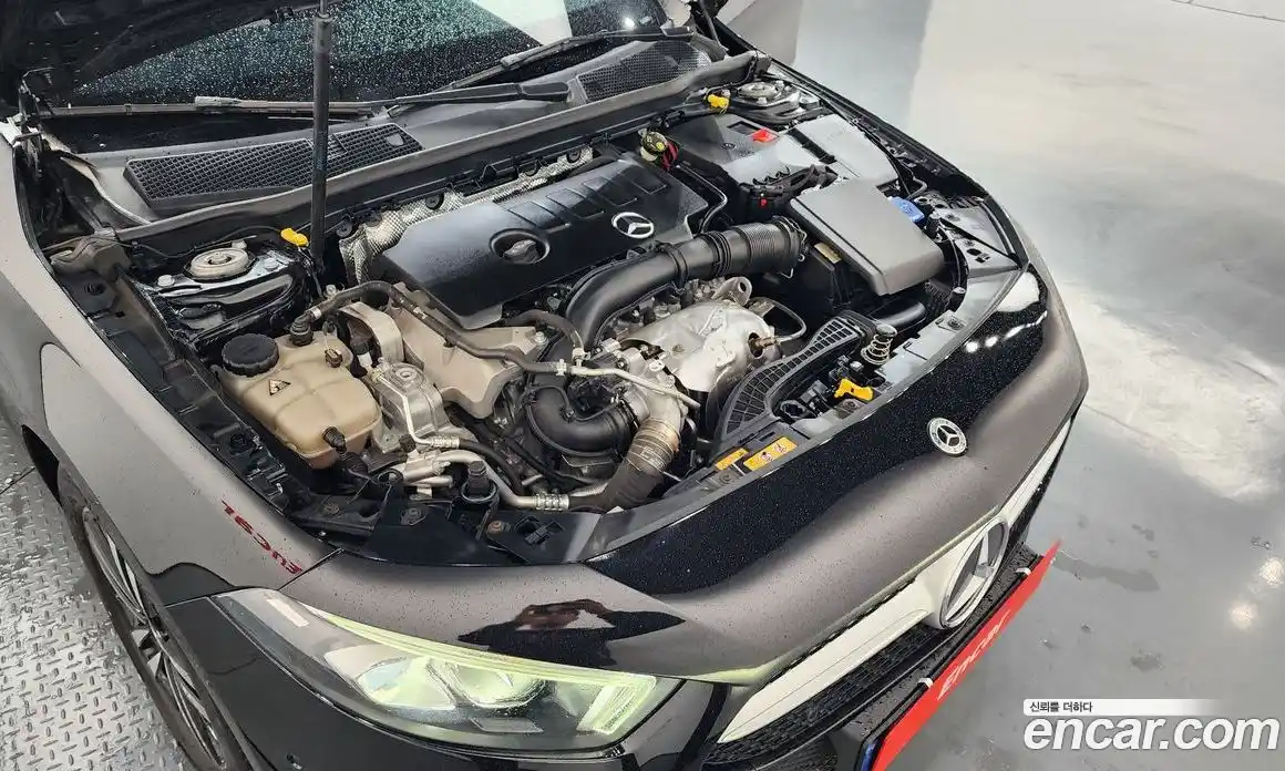 Mercedes-Benz A-Class 2021 2.0 гидро в Москве № 1403570, фото 6