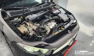 Mercedes-Benz A-Class 2021 2.0 гидро в Москве № 1403570, миниатюра 6