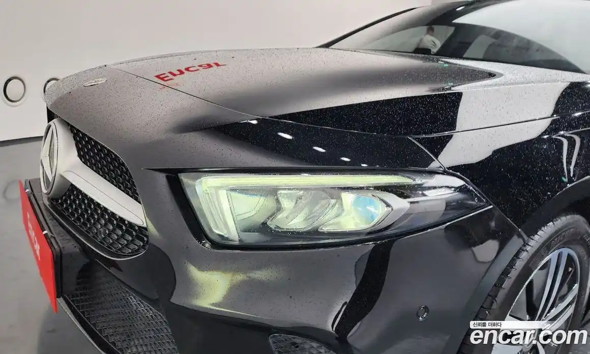 Mercedes-Benz A-Class 2021 2.0 гидро в Москве № 1403570, фото 8