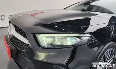 Mercedes-Benz A-Class 2021 2.0 гидро в Москве № 1403570, миниатюра 8