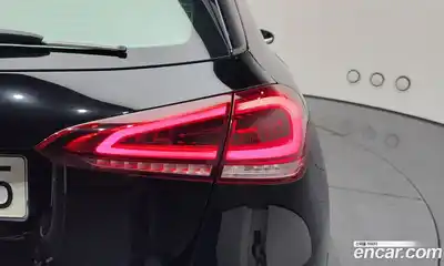 Mercedes-Benz A-Class 2021 2.0 гидро в Москве № 1403570, миниатюра 9