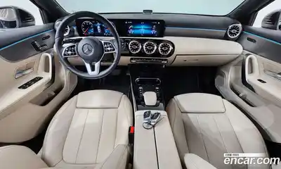 Mercedes-Benz A-Class 2021 2.0 гидро в Москве № 1403570, миниатюра 10