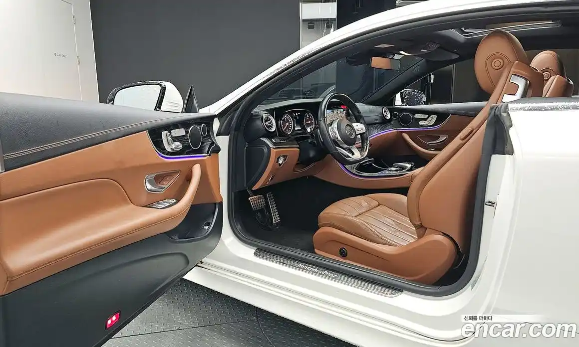 Mercedes-Benz E-Class 2019 1.9 гидро в Москве № 1403902, фото 13