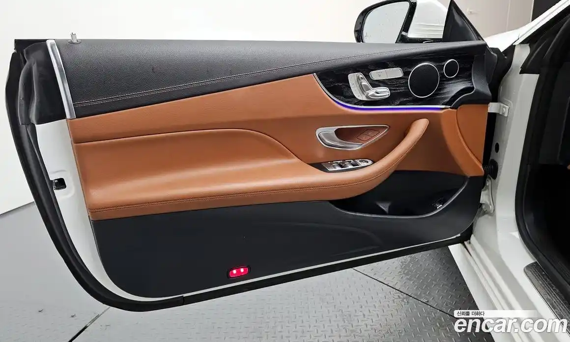 Mercedes-Benz E-Class 2019 1.9 гидро в Москве № 1403902, фото 14