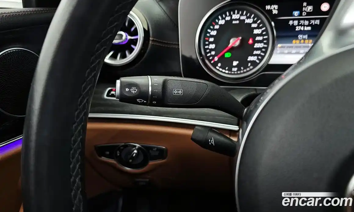 Mercedes-Benz E-Class 2019 1.9 гидро в Москве № 1403902, фото 16