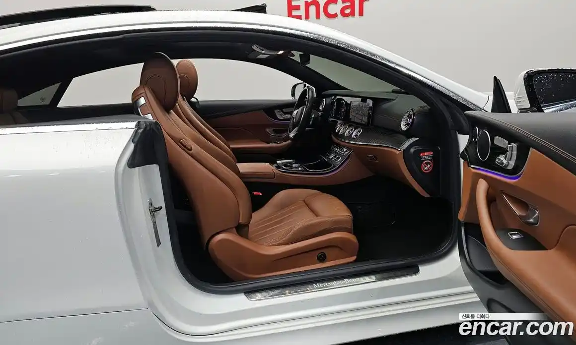 Mercedes-Benz E-Class 2019 1.9 гидро в Москве № 1403902, фото 17