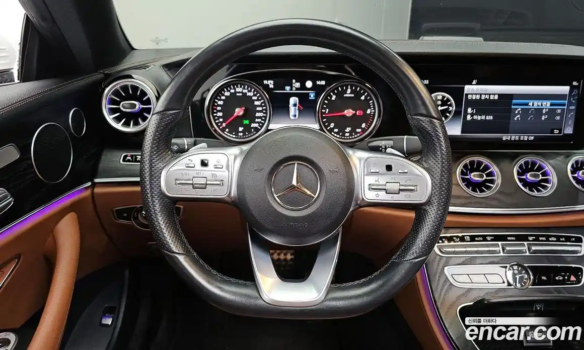 Mercedes-Benz E-Class 2019 1.9 гидро в Москве № 1403902, фото 19