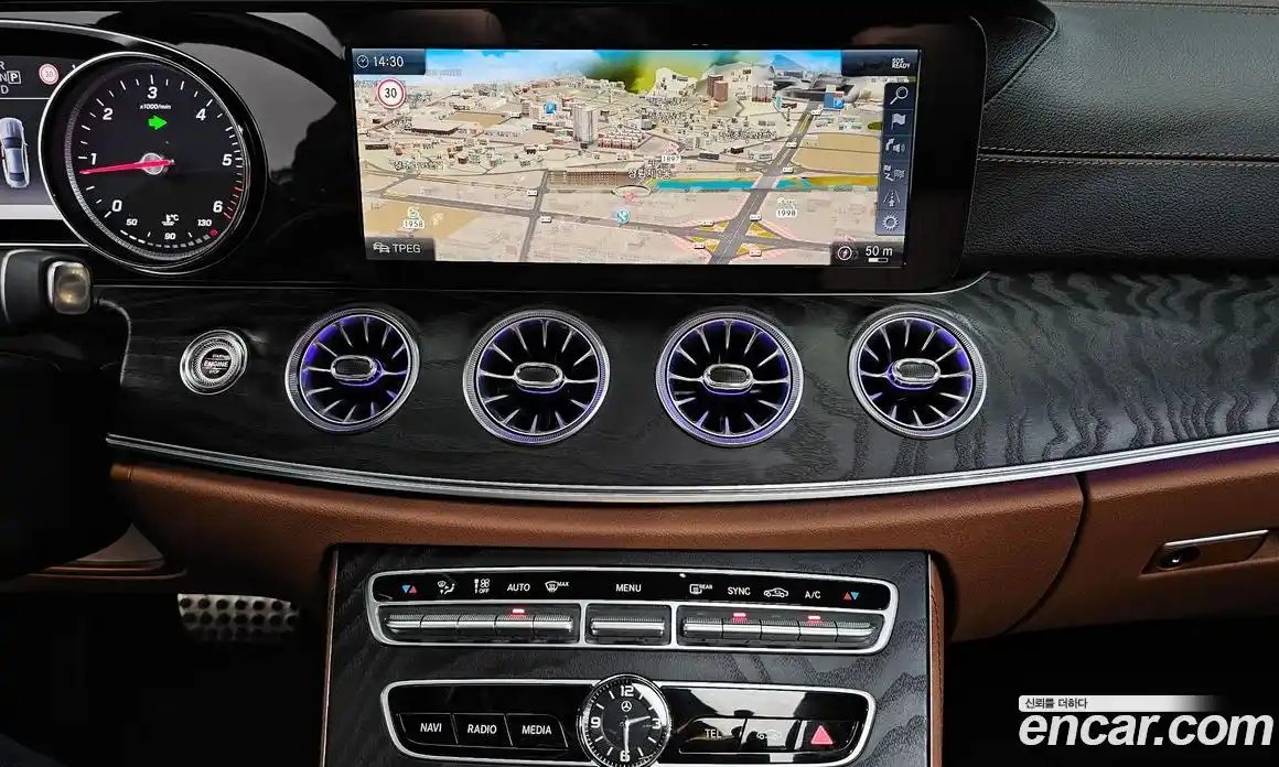 Mercedes-Benz E-Class 2019 1.9 гидро в Москве № 1403902, фото 20