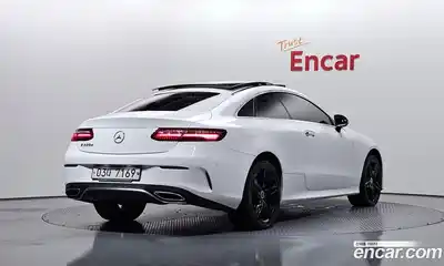 Mercedes-Benz E-Class 2019 1.9 гидро в Москве № 1403902, миниатюра 2