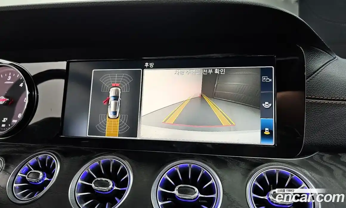 Mercedes-Benz E-Class 2019 1.9 гидро в Москве № 1403902, фото 21