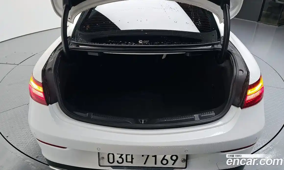 Mercedes-Benz E-Class 2019 1.9 гидро в Москве № 1403902, фото 28
