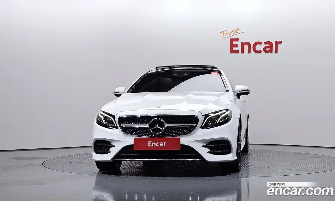 Mercedes-Benz E-Class 2019 1.9 гидро в Москве № 1403902, фото 3