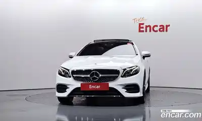Mercedes-Benz E-Class 2019 1.9 гидро в Москве № 1403902, миниатюра 3