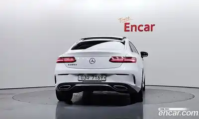 Mercedes-Benz E-Class 2019 1.9 гидро в Москве № 1403902, миниатюра 4