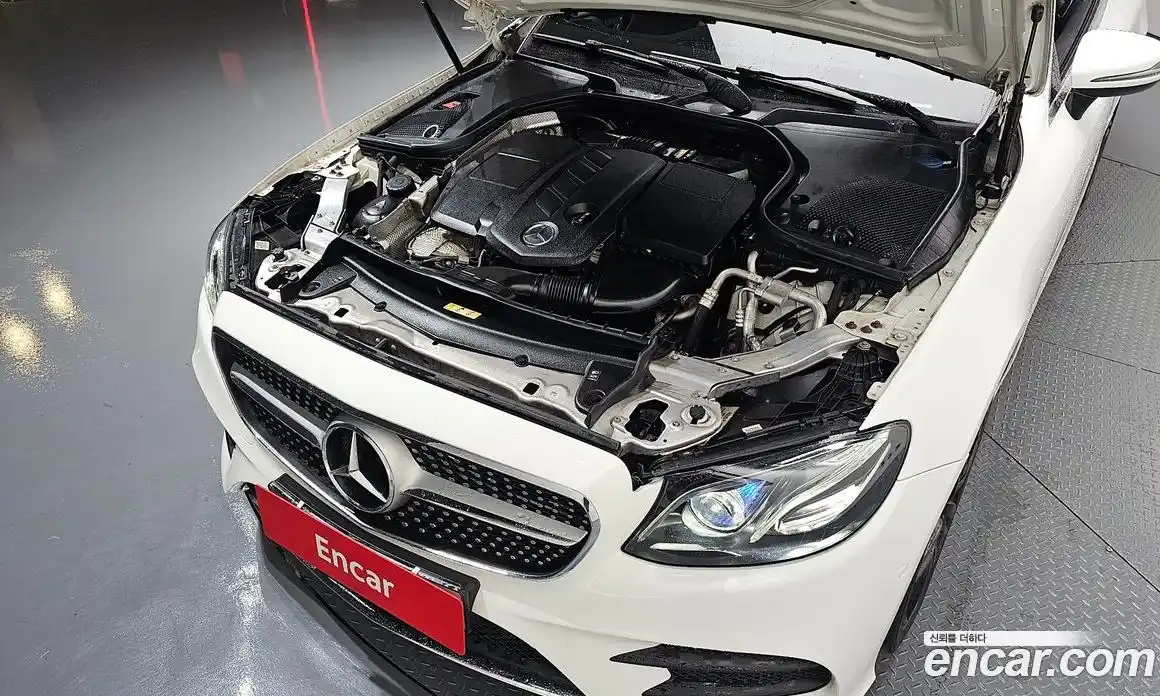 Mercedes-Benz E-Class 2019 1.9 гидро в Москве № 1403902, фото 6