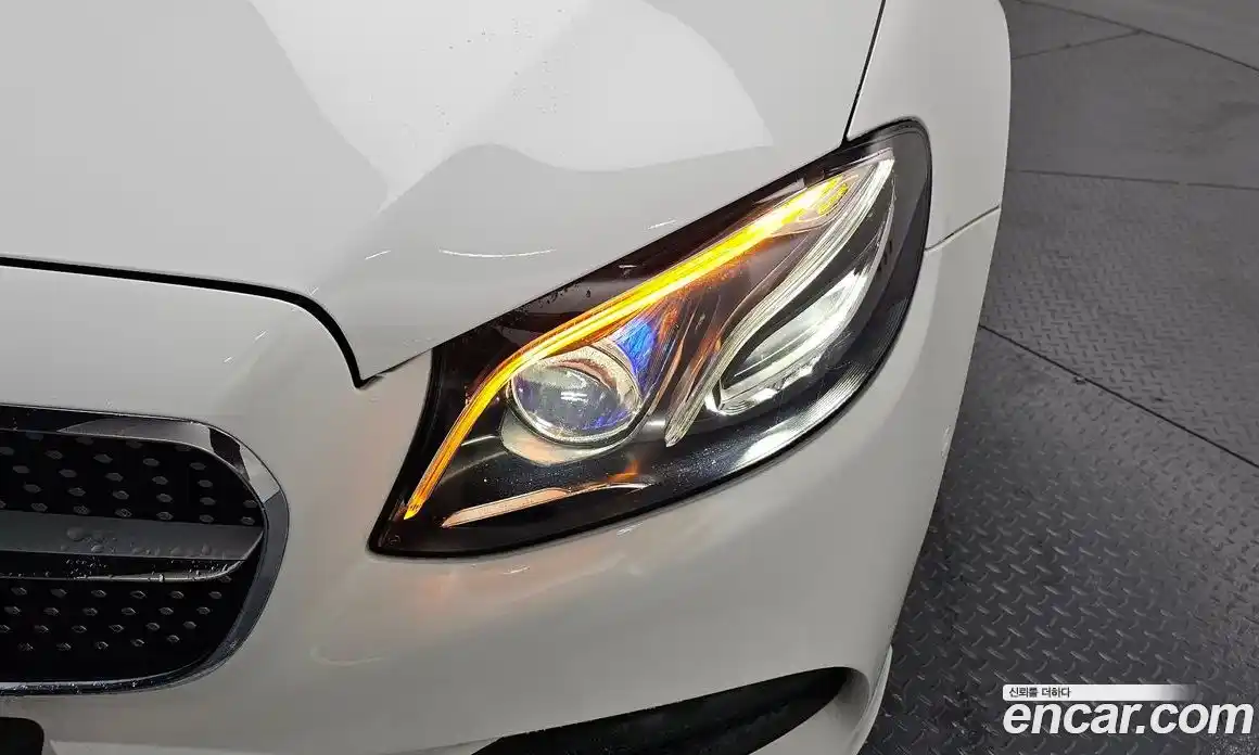 Mercedes-Benz E-Class 2019 1.9 гидро в Москве № 1403902, фото 8