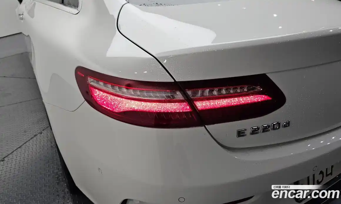 Mercedes-Benz E-Class 2019 1.9 гидро в Москве № 1403902, фото 9