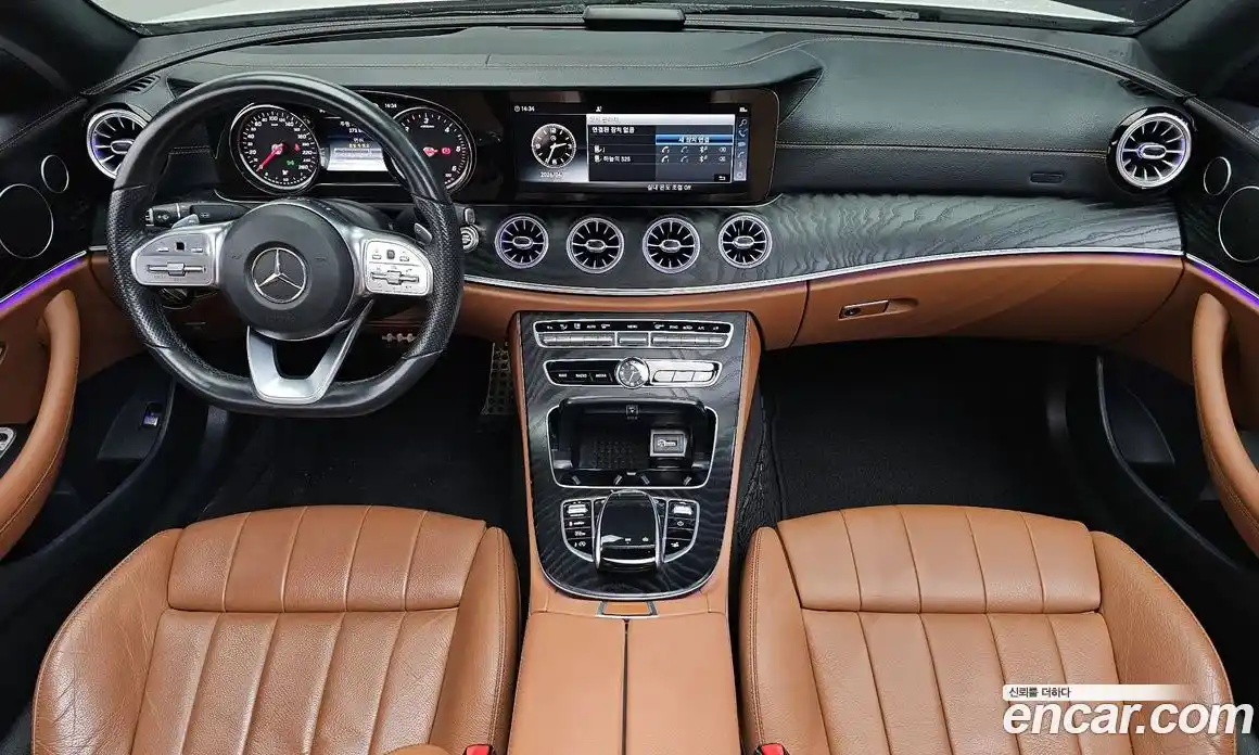 Mercedes-Benz E-Class 2019 1.9 гидро в Москве № 1403902, фото 10