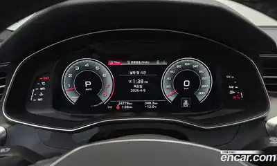 Audi A7 2021 3.0 гидро в Москве № 1404071, миниатюра 11
