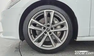 Audi A7 2021 3.0 гидро в Москве № 1404071, миниатюра 5