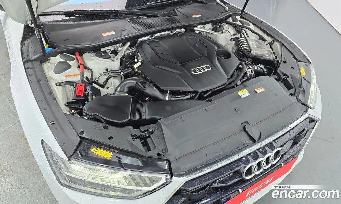 Audi A7 2021 3.0 гидро в Москве № 1404071, фото 6
