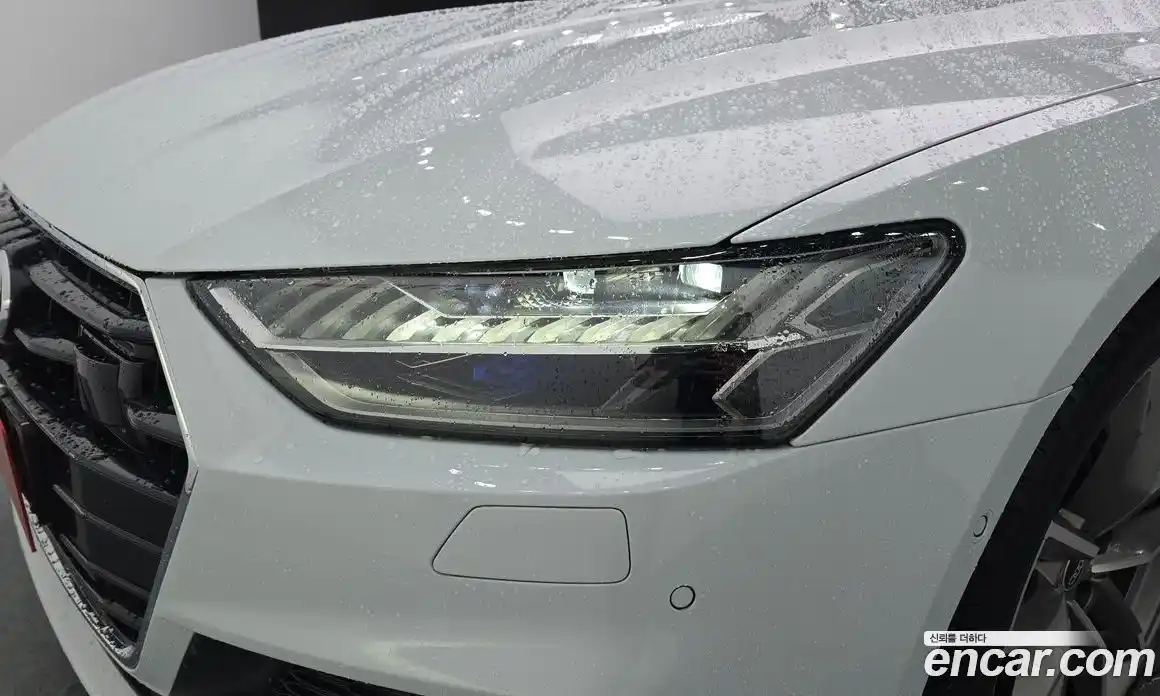 Audi A7 2021 3.0 гидро в Москве № 1404071, фото 8