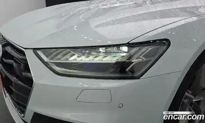 Audi A7 2021 3.0 гидро в Москве № 1404071, миниатюра 8