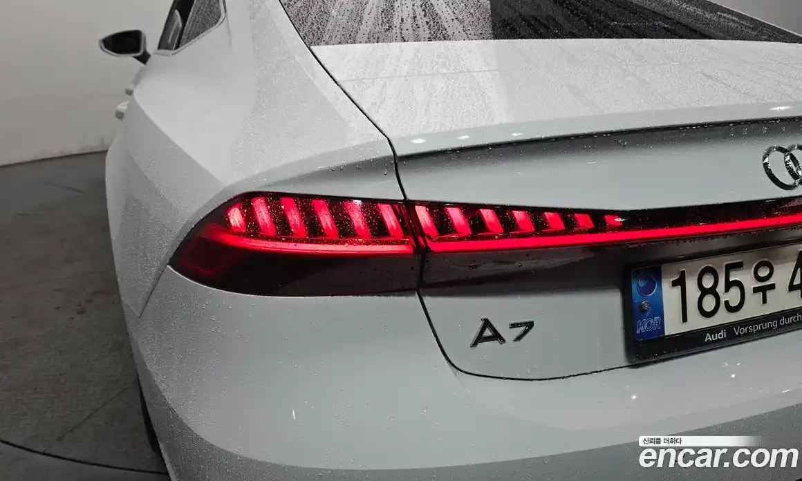 Audi A7 2021 3.0 гидро в Москве № 1404071, фото 9