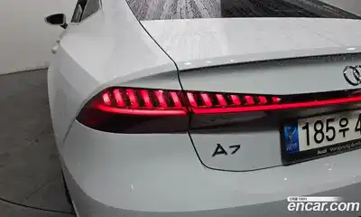 Audi A7 2021 3.0 гидро в Москве № 1404071, миниатюра 9