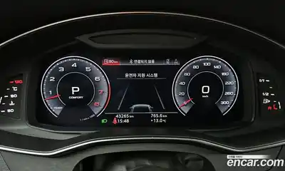 Audi A7 2020 3.0 гидро в Москве № 1404167, миниатюра 11