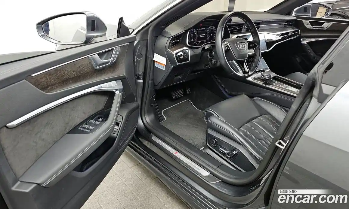 Audi A7 2020 3.0 гидро в Москве № 1404167, фото 13