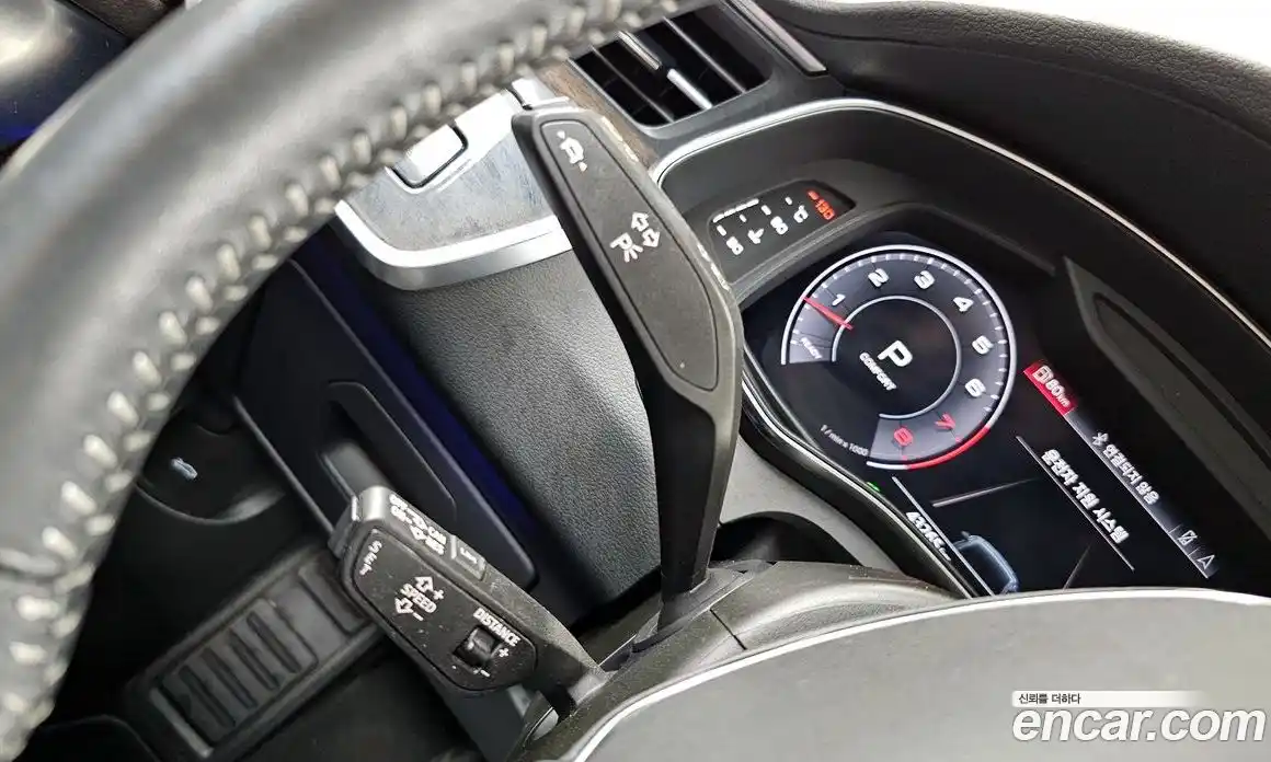 Audi A7 2020 3.0 гидро в Москве № 1404167, фото 16