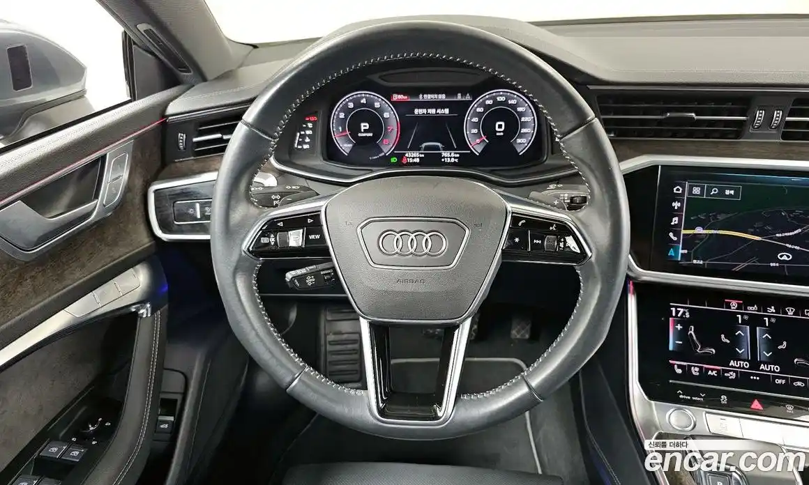 Audi A7 2020 3.0 гидро в Москве № 1404167, фото 19
