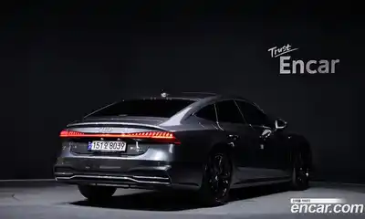 Audi A7 2020 3.0 гидро в Москве № 1404167, миниатюра 2