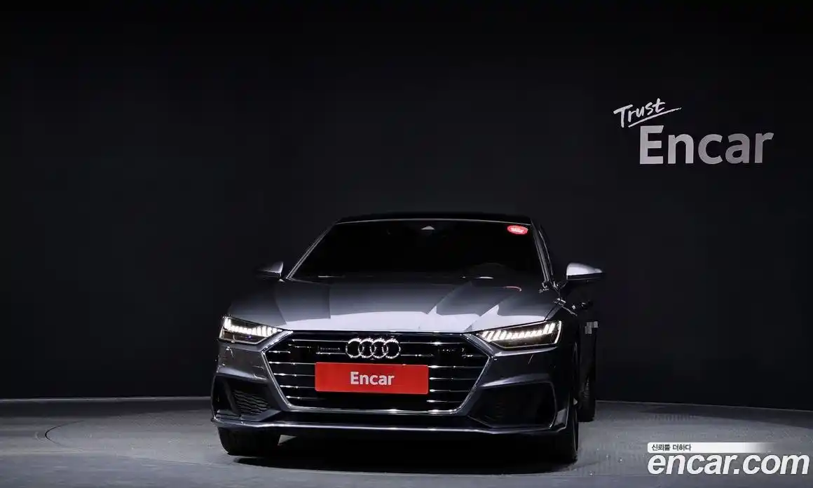 Audi A7 2020 3.0 гидро в Москве № 1404167, фото 3