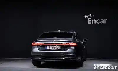 Audi A7 2020 3.0 гидро в Москве № 1404167, миниатюра 4