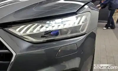 Audi A7 2020 3.0 гидро в Москве № 1404167, миниатюра 8