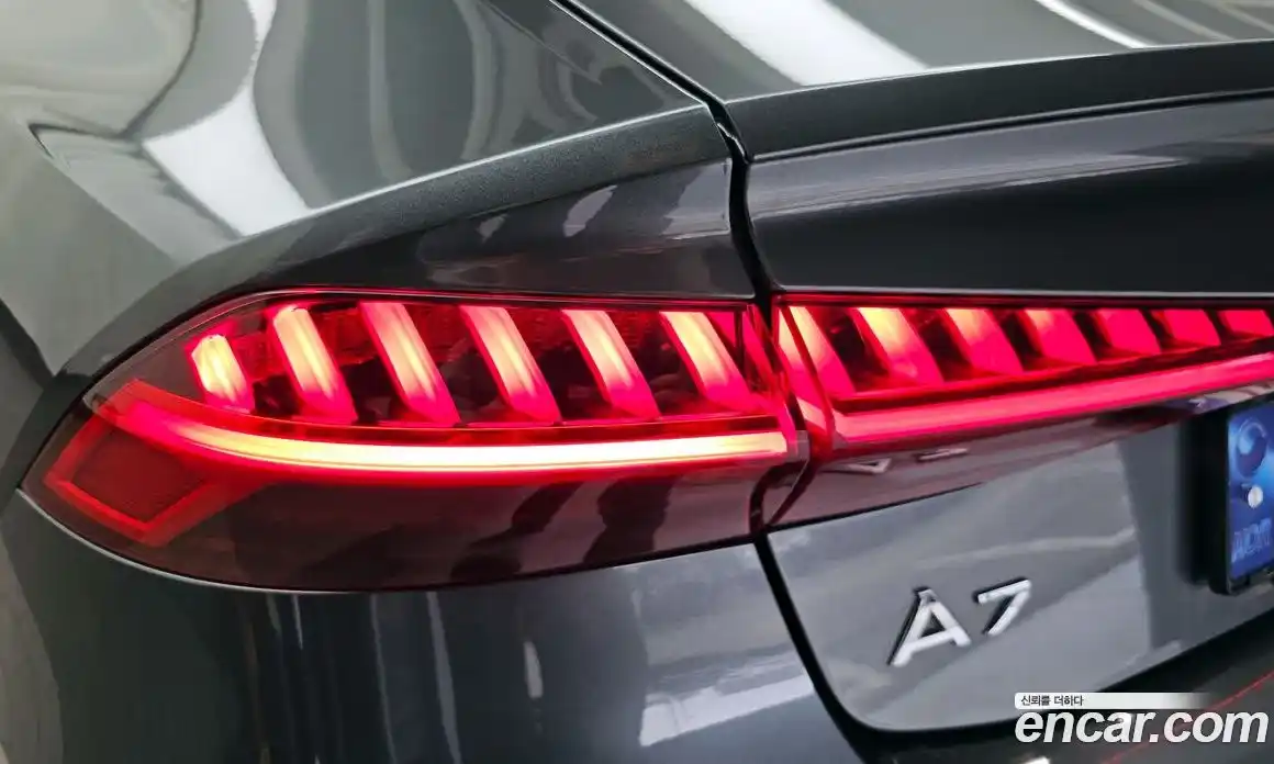 Audi A7 2020 3.0 гидро в Москве № 1404167, фото 9