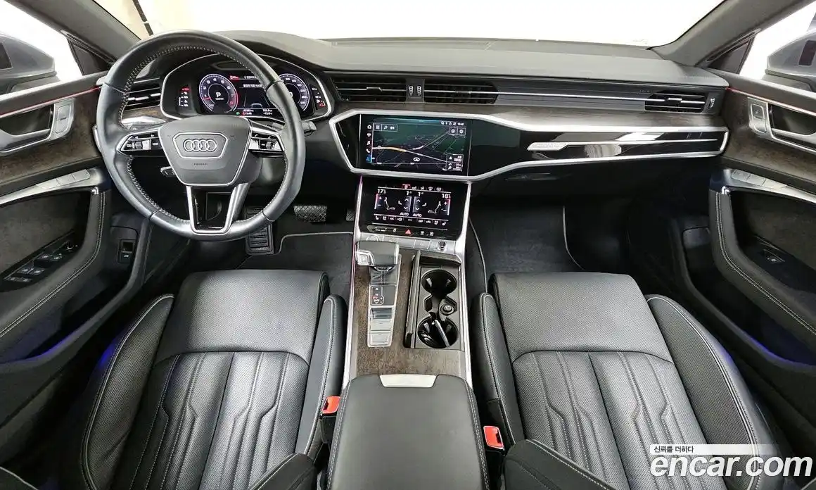 Audi A7 2020 3.0 гидро в Москве № 1404167, фото 10